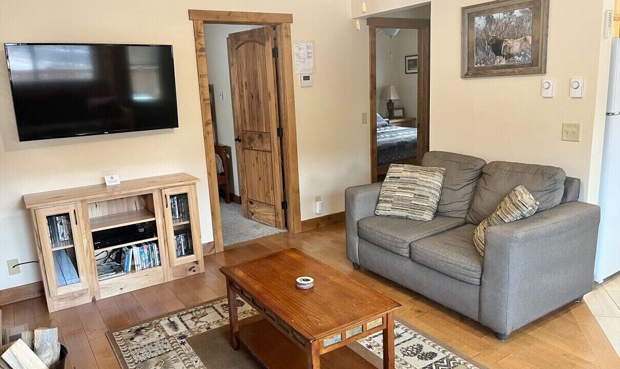 Photo of Livingroom in Estes Park