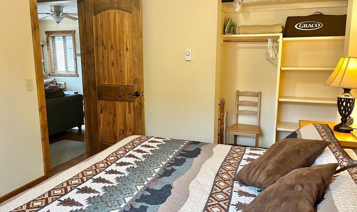Photo of Bedroom in Estes Park
