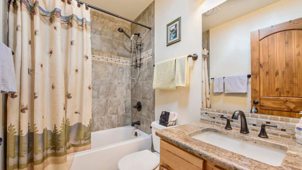 Photo of Bathroom in Estes Park
