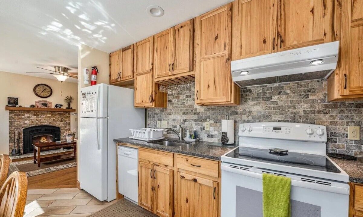 Photo of Kitchen in Estes Park