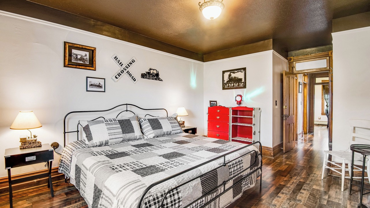 Photo of Bedroom in Cripple Creek
