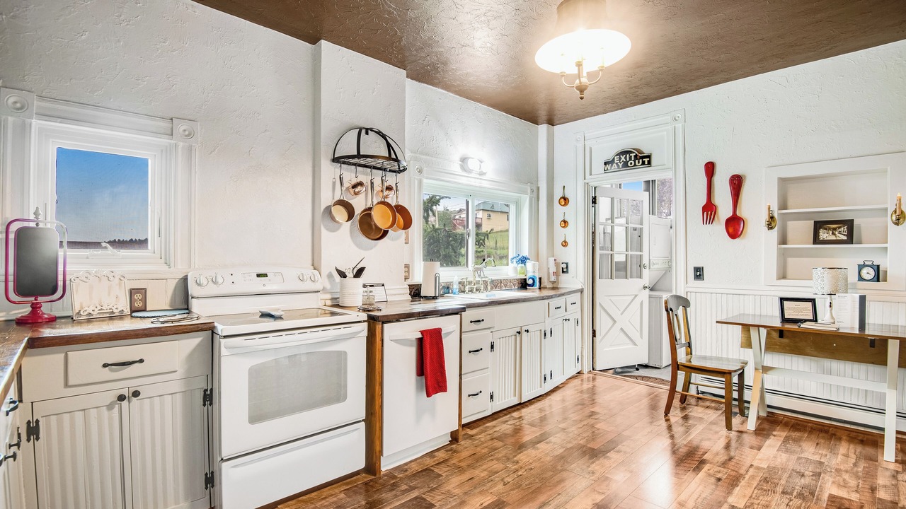 Photo of Kitchen in Cripple Creek