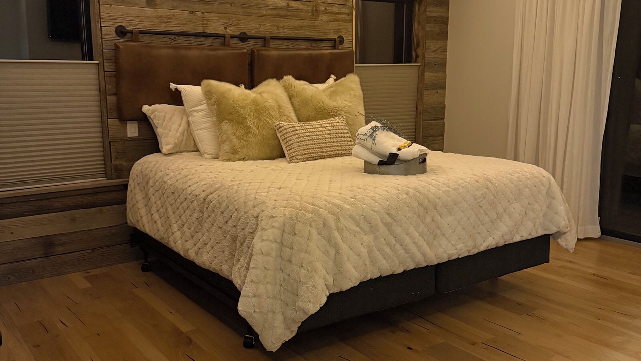 Photo of Bedroom in Loma