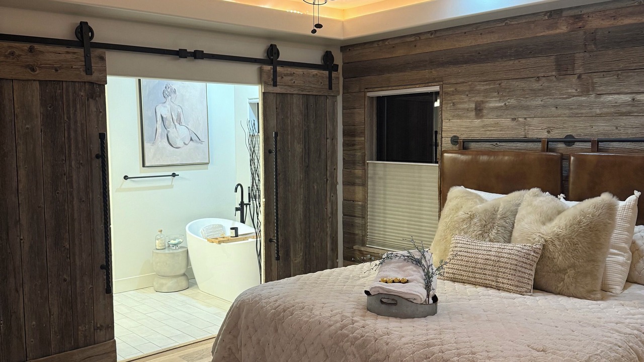 Photo of Bedroom in Loma