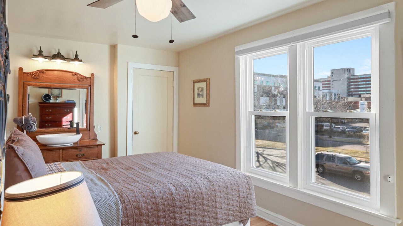 Photo of Bedroom in Old North End
