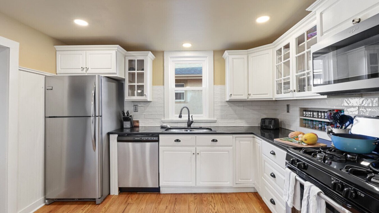 Photo of Kitchen in Old North End