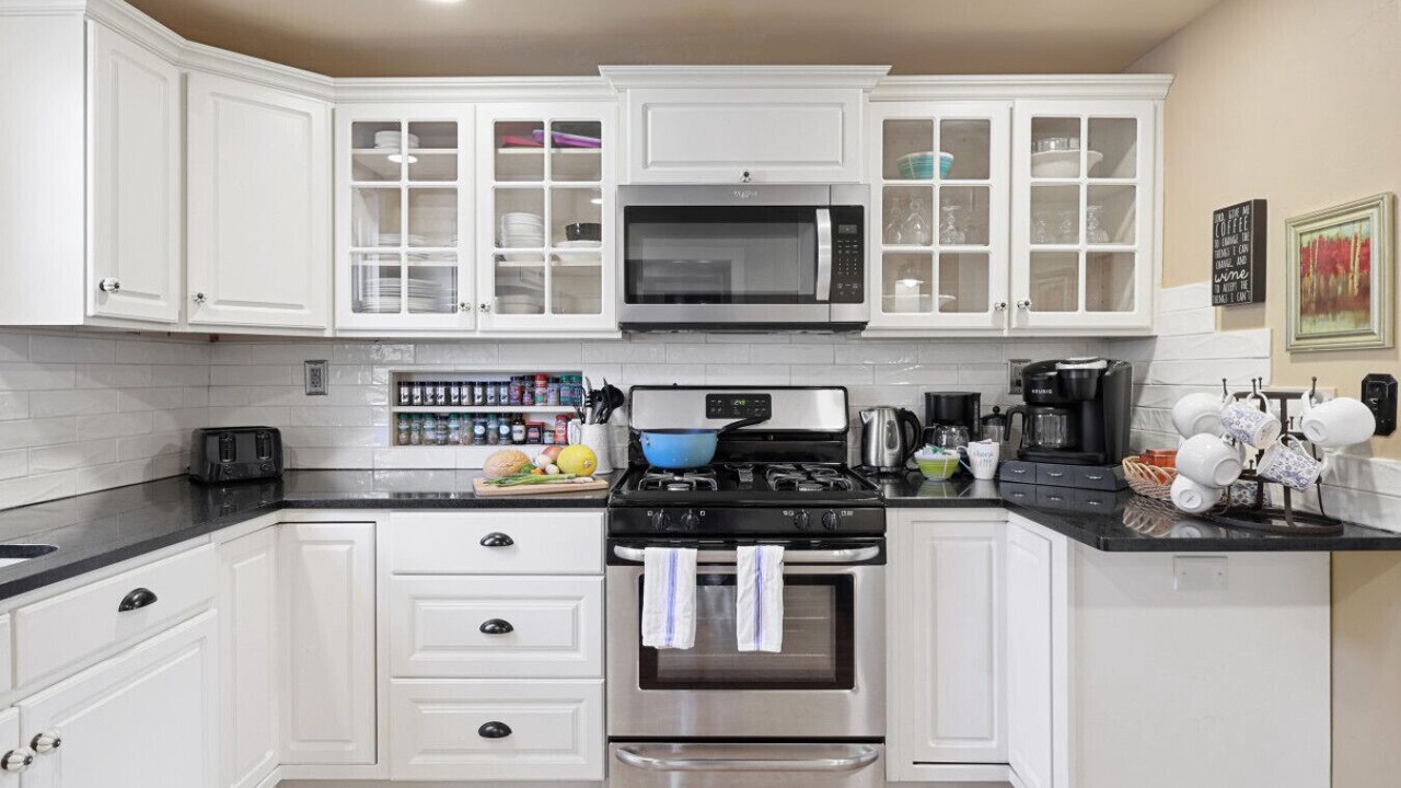 Photo of Kitchen in Old North End