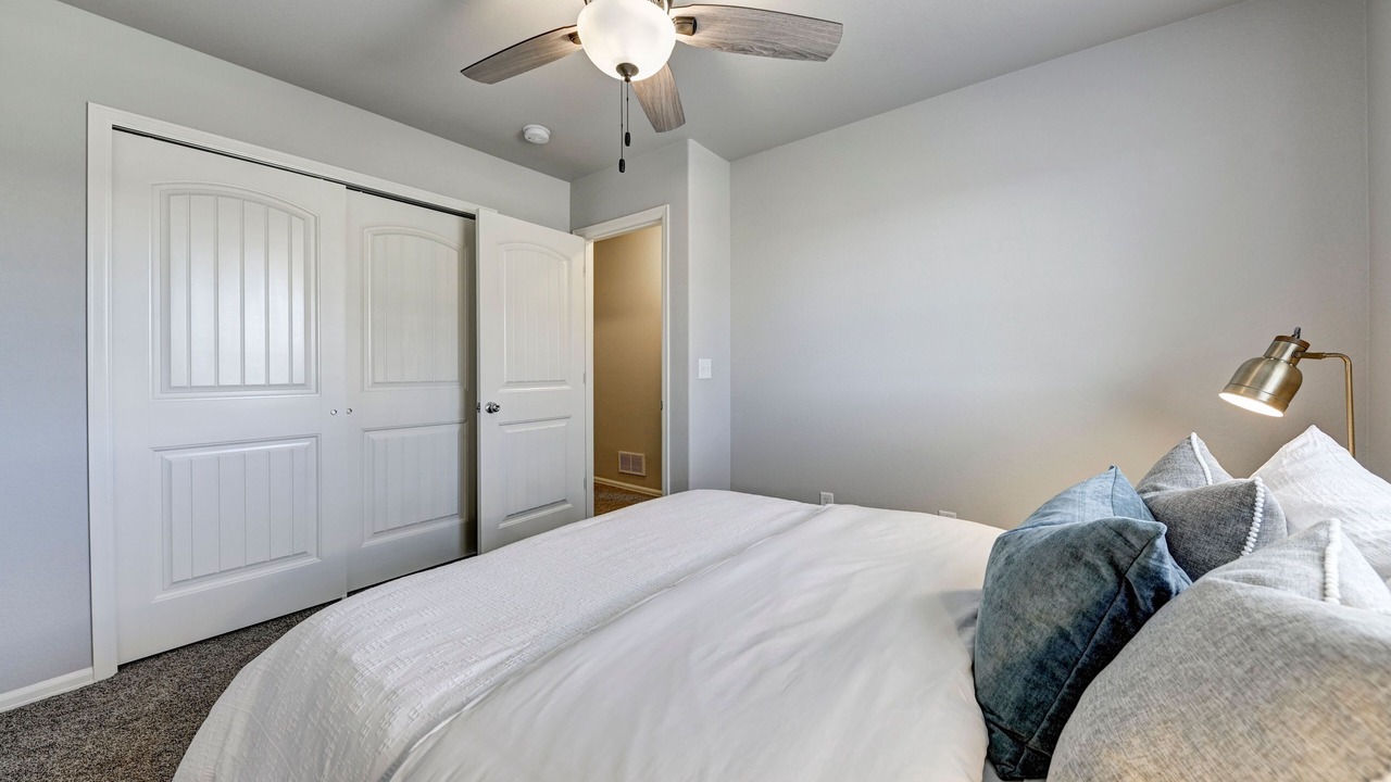 Photo of Bedroom in Colorado Springs