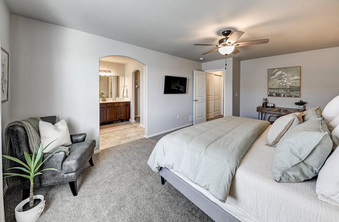 Photo of Bedroom in Colorado Springs