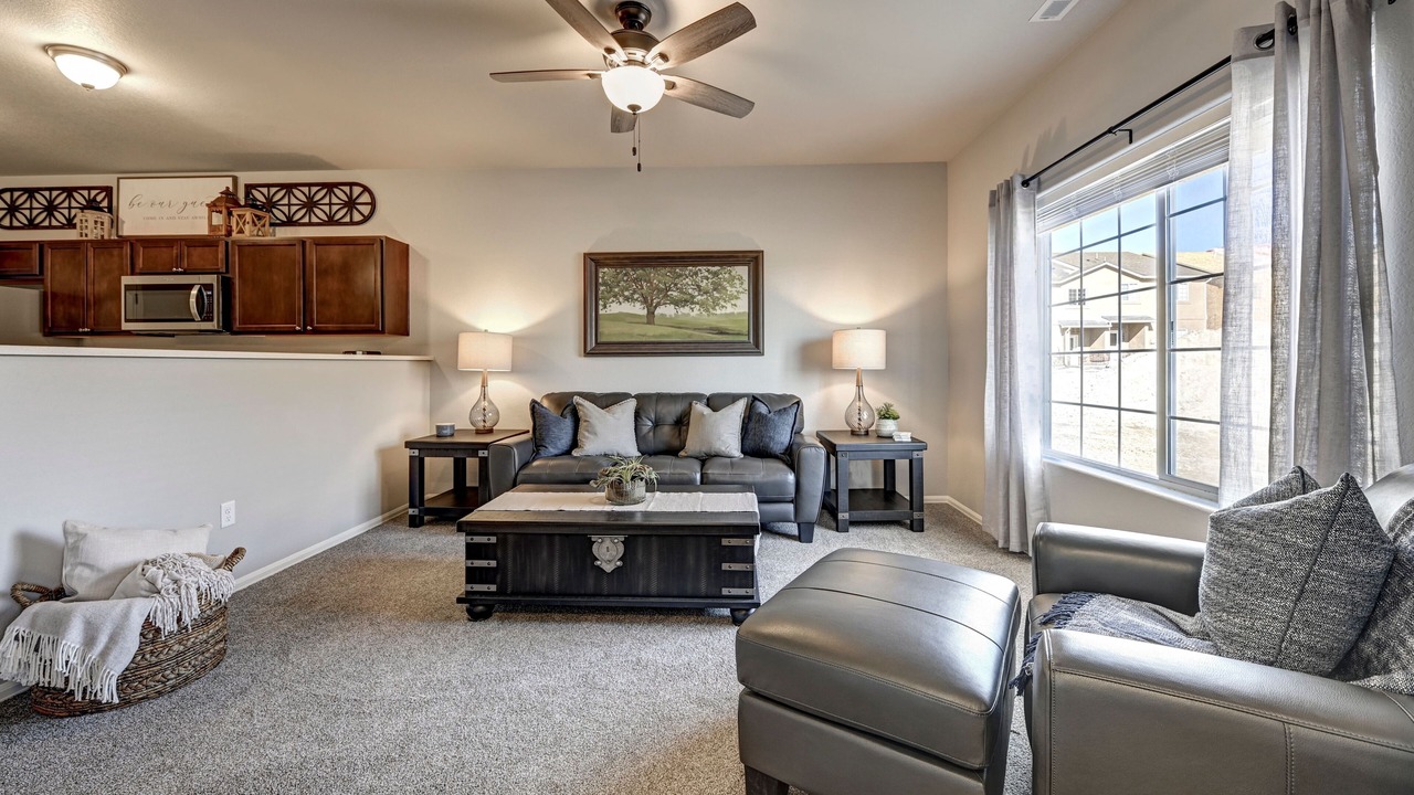 Photo of Livingroom in Colorado Springs
