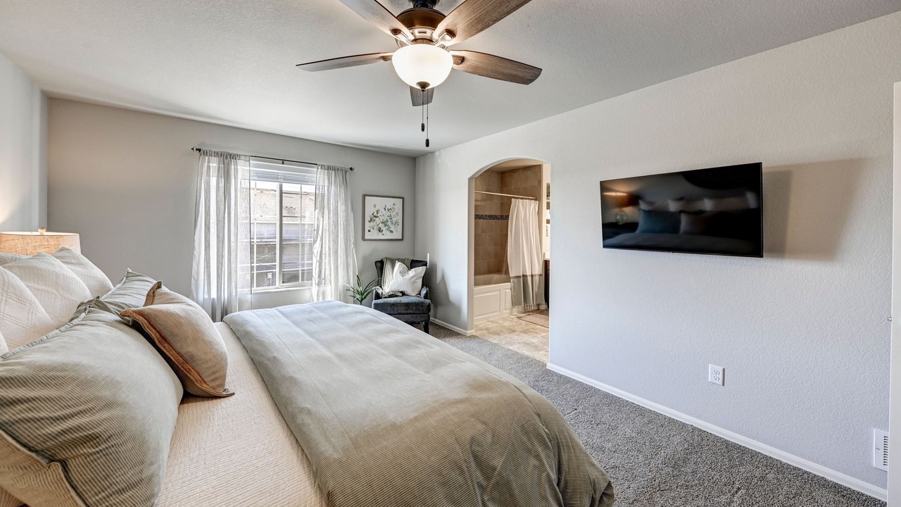 Photo of Bedroom in Colorado Springs