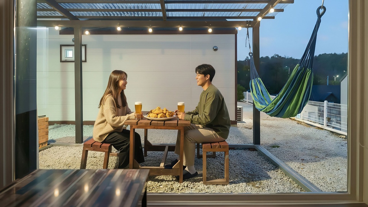 Photo of Bedroom in Gangneung