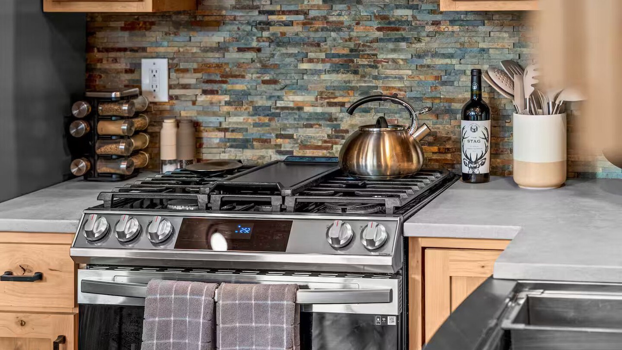 Photo of Kitchen in Black Hawk