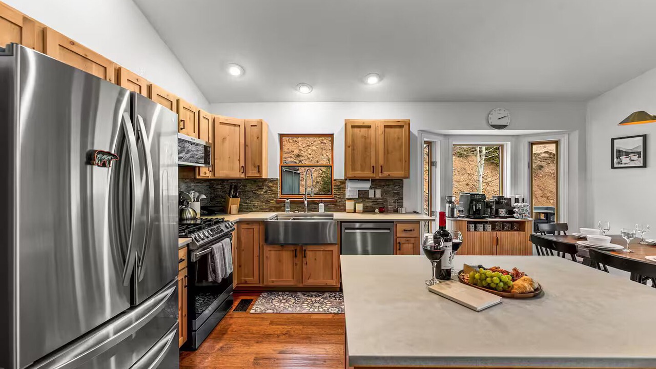 Photo of Kitchen in Black Hawk