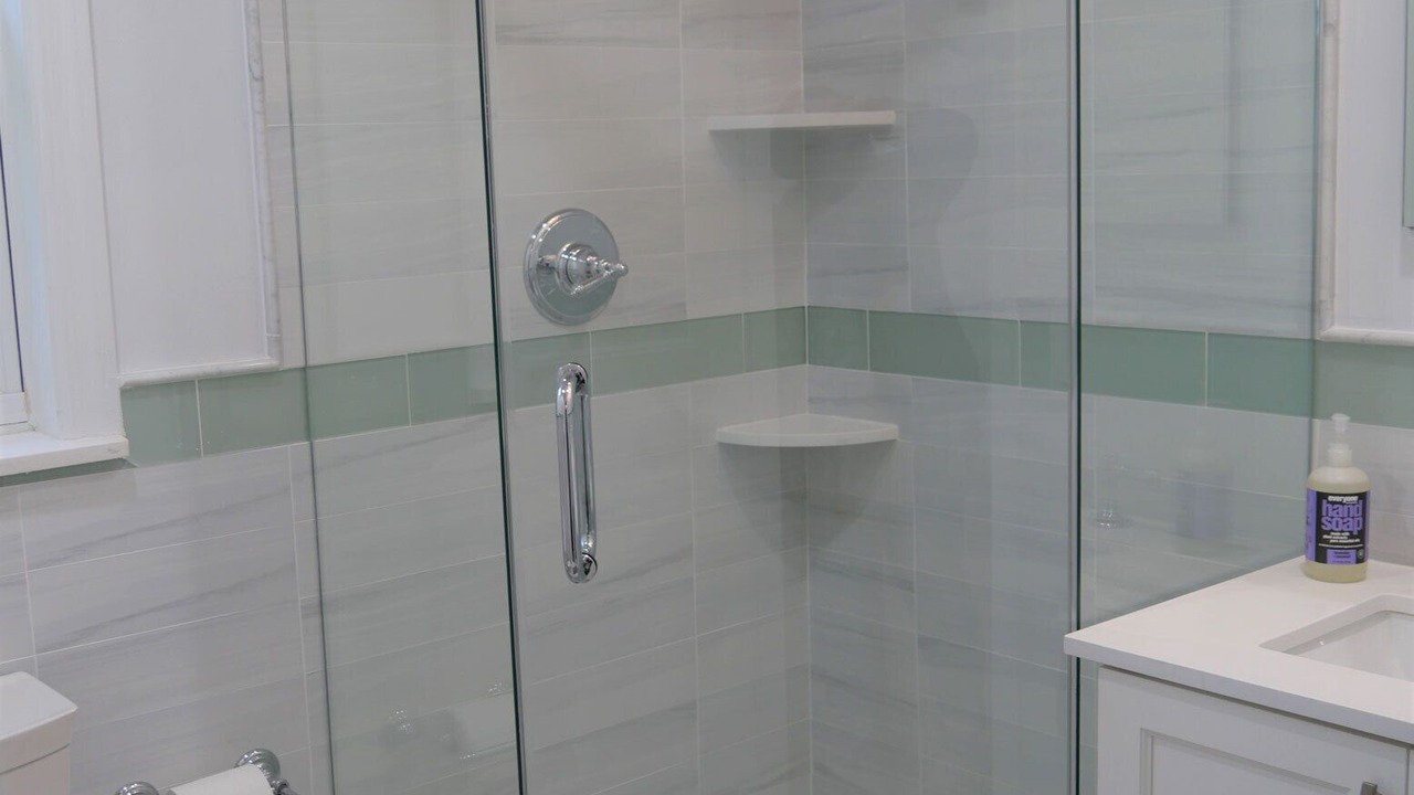 Photo of Bathroom in New Rochelle