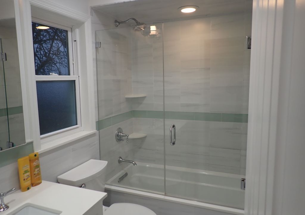 Photo of Bathroom in New Rochelle