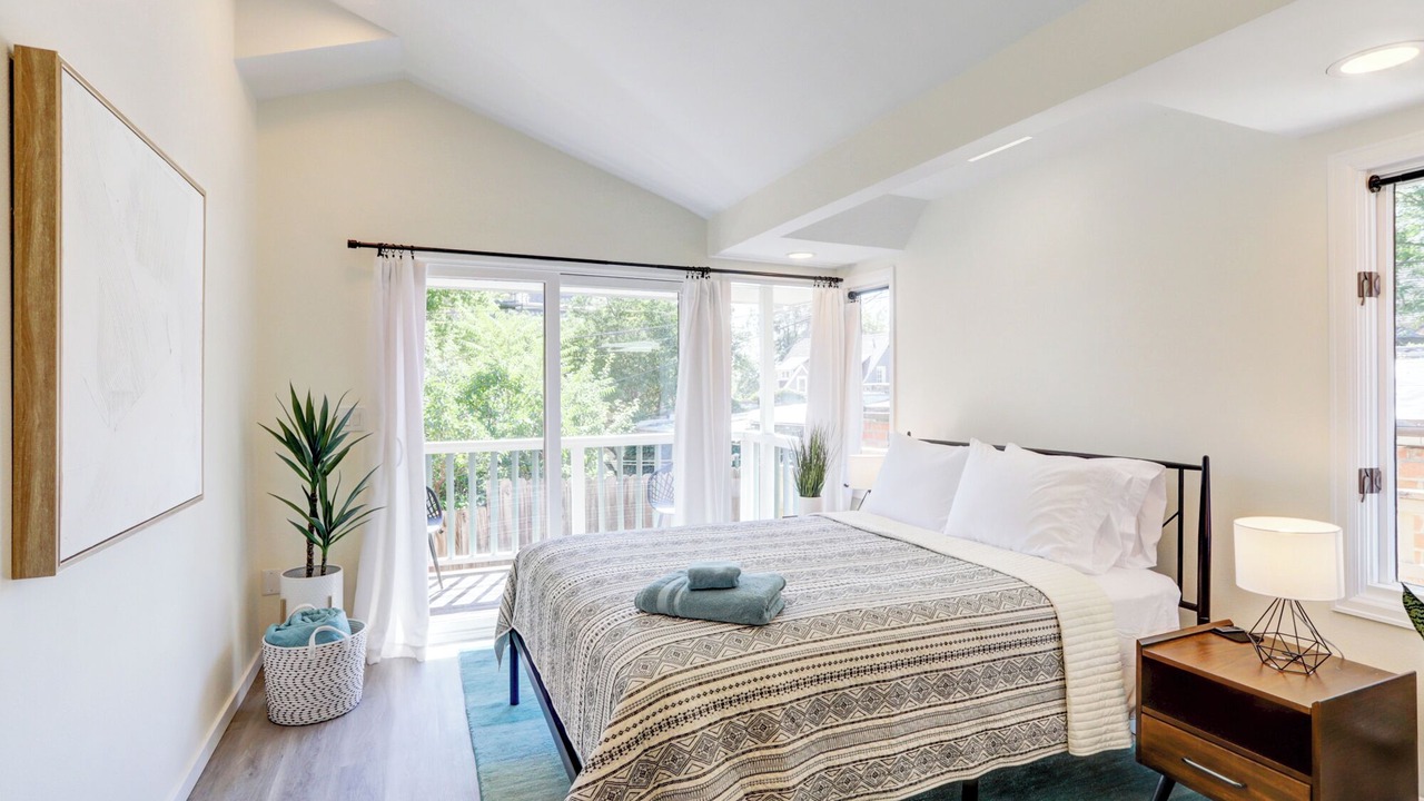 Photo of Bedroom in Mapleton Hill