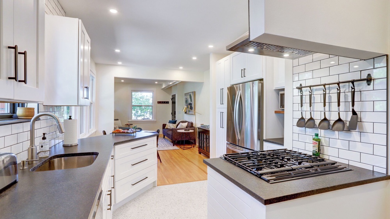 Photo of Kitchen in Mapleton Hill