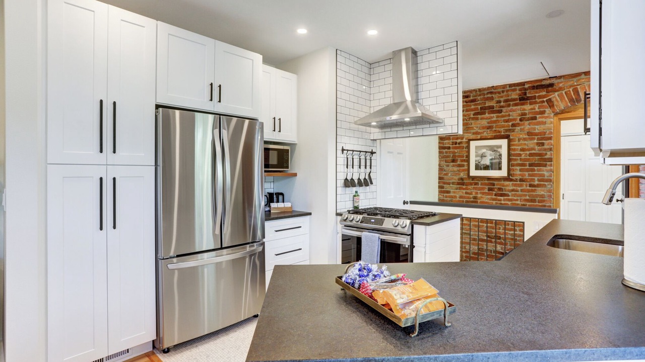 Photo of Kitchen in Mapleton Hill