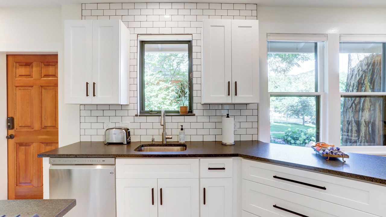 Photo of Kitchen in Mapleton Hill