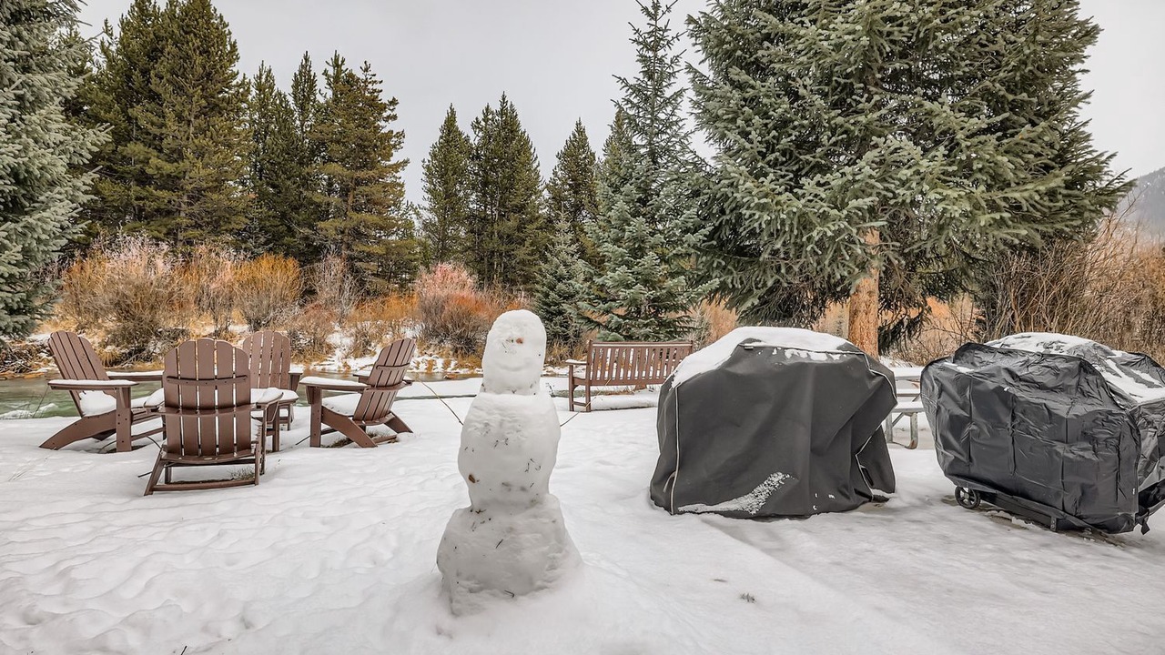 Photo of Outdoor in Mountain House