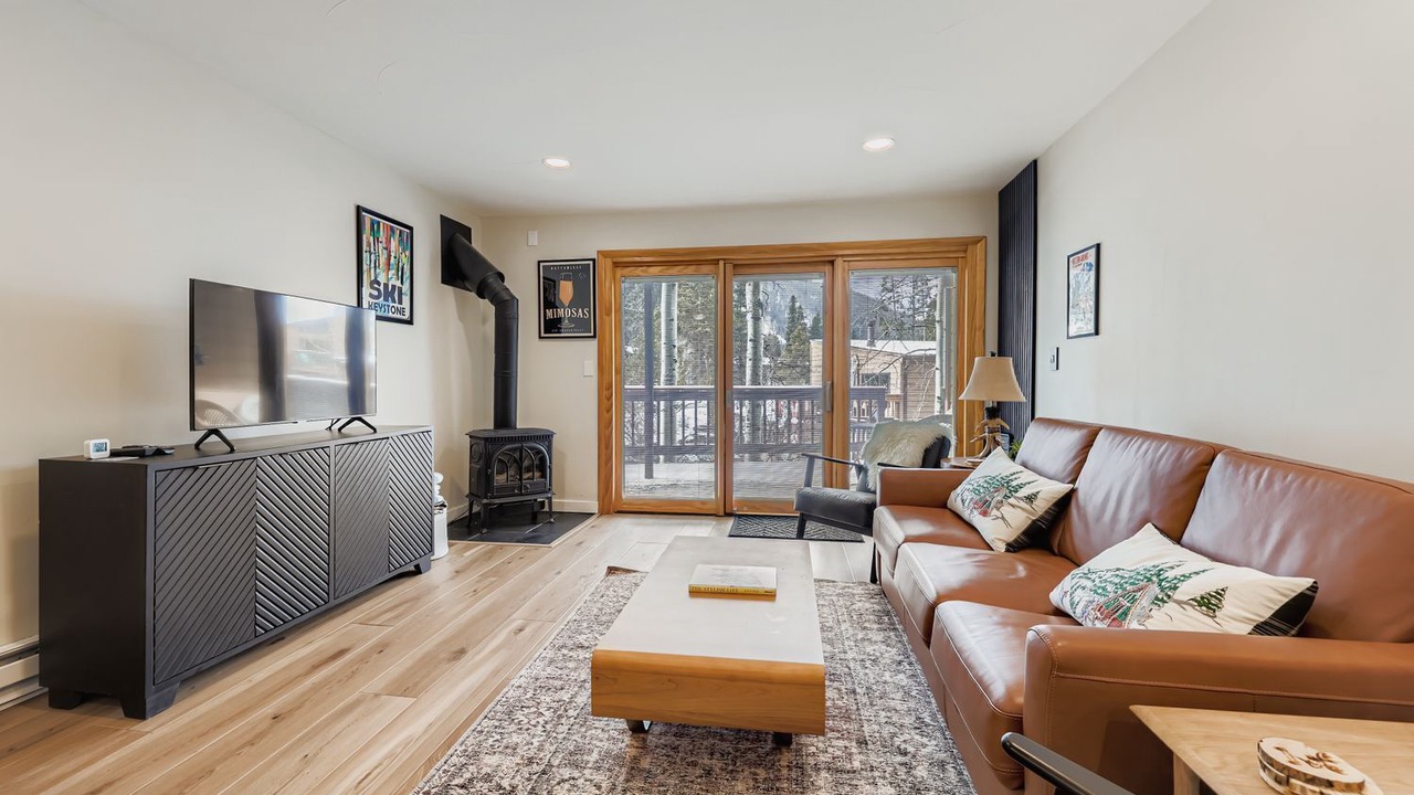 Photo of Patio Balcony in Mountain House