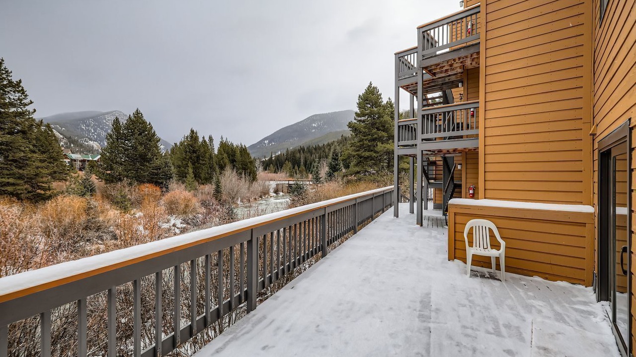 Photo of Patio Balcony in Mountain House