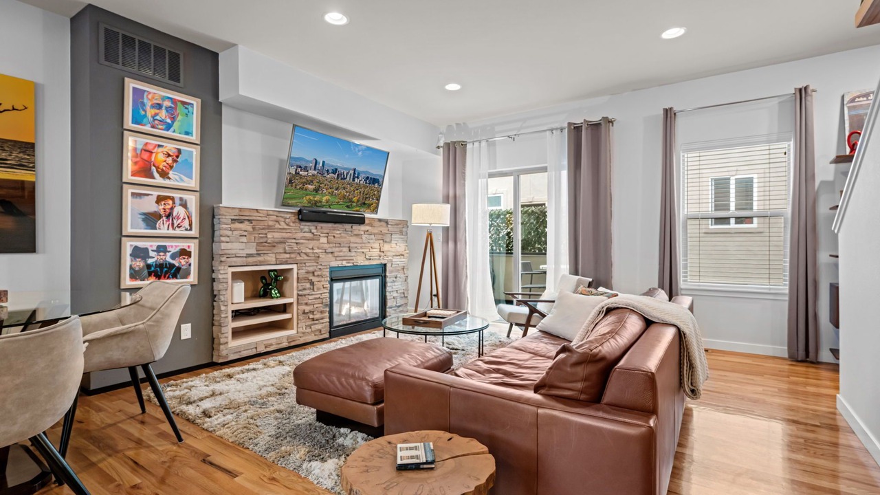 Photo of Bedroom in City Park West