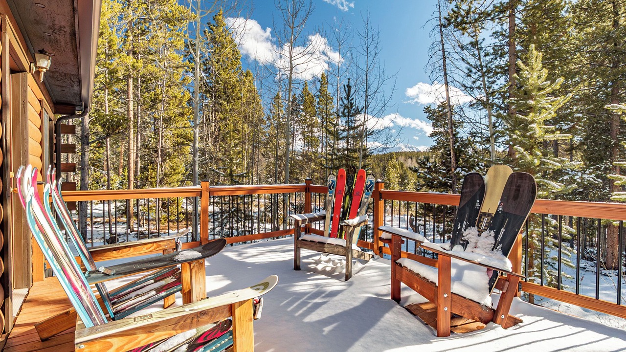 Photo of Patio Balcony in Fraser