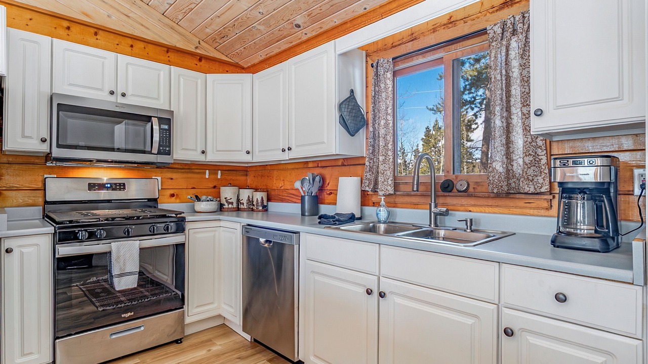 Photo of Kitchen in Fraser