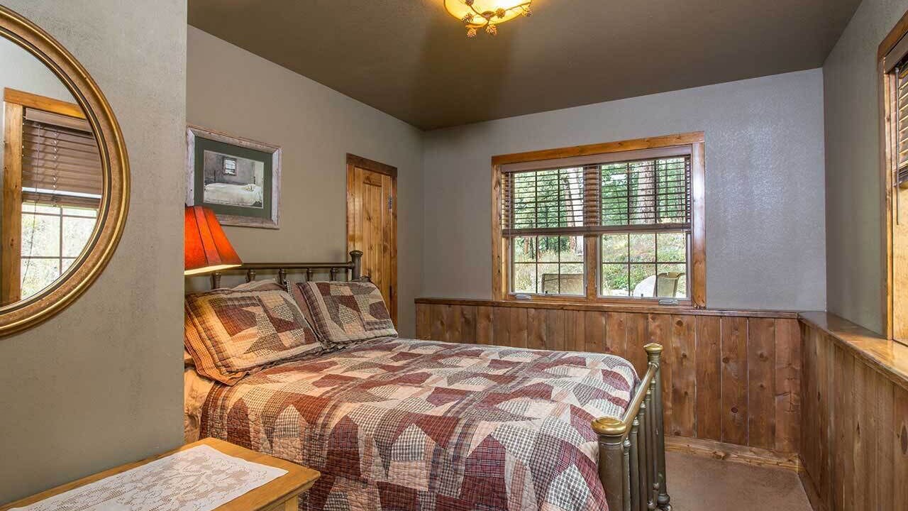 Photo of Bedroom in Allenspark