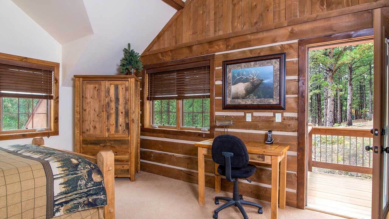 Photo of Bedroom in Allenspark