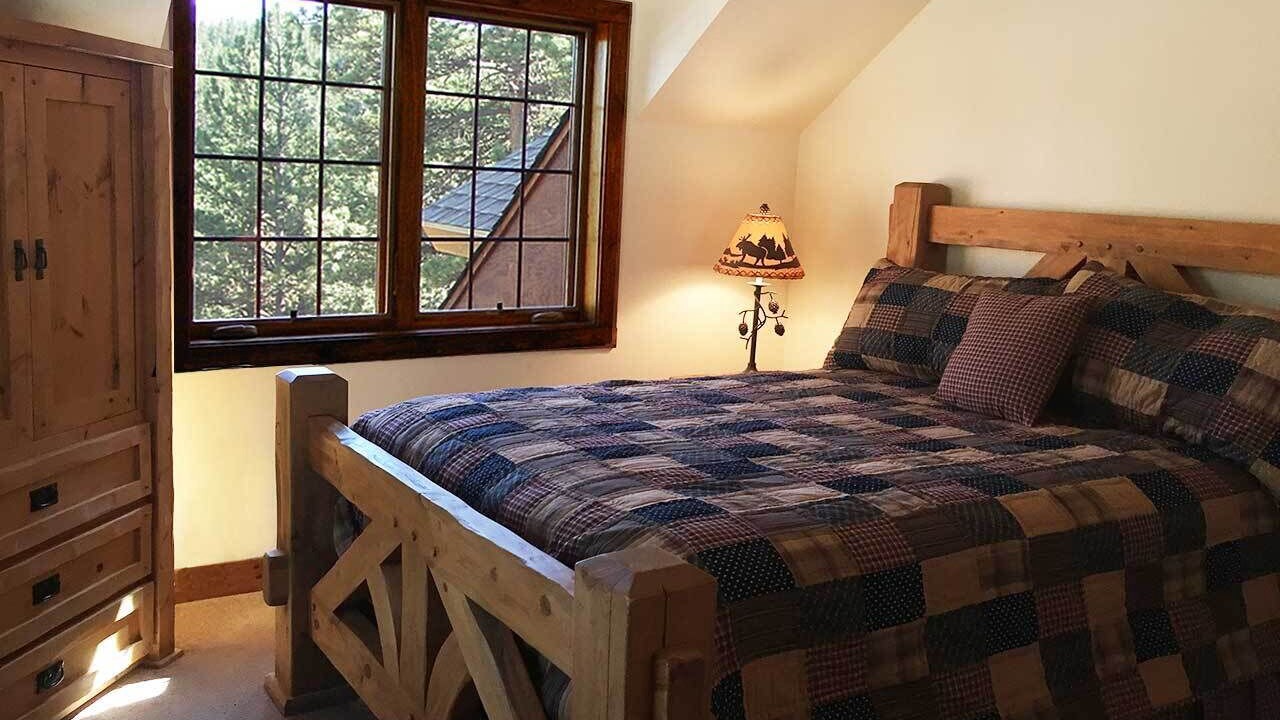 Photo of Bedroom in Allenspark