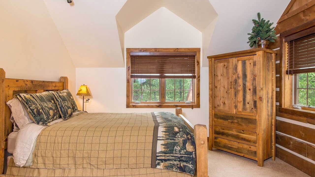 Photo of Bedroom in Allenspark