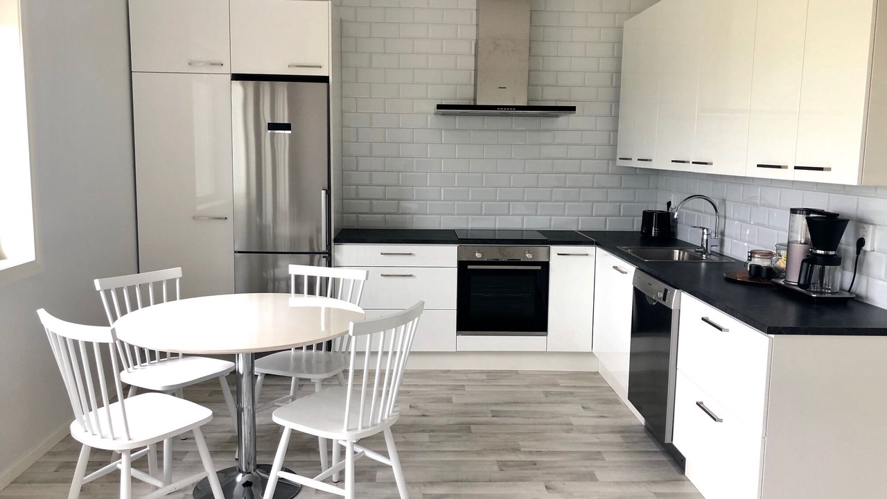 Photo of Kitchen in Narpes