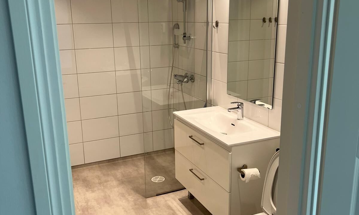 Photo of Bathroom in Narpes