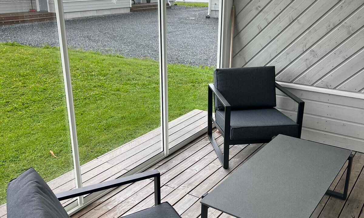 Photo of Patio Balcony in Narpes