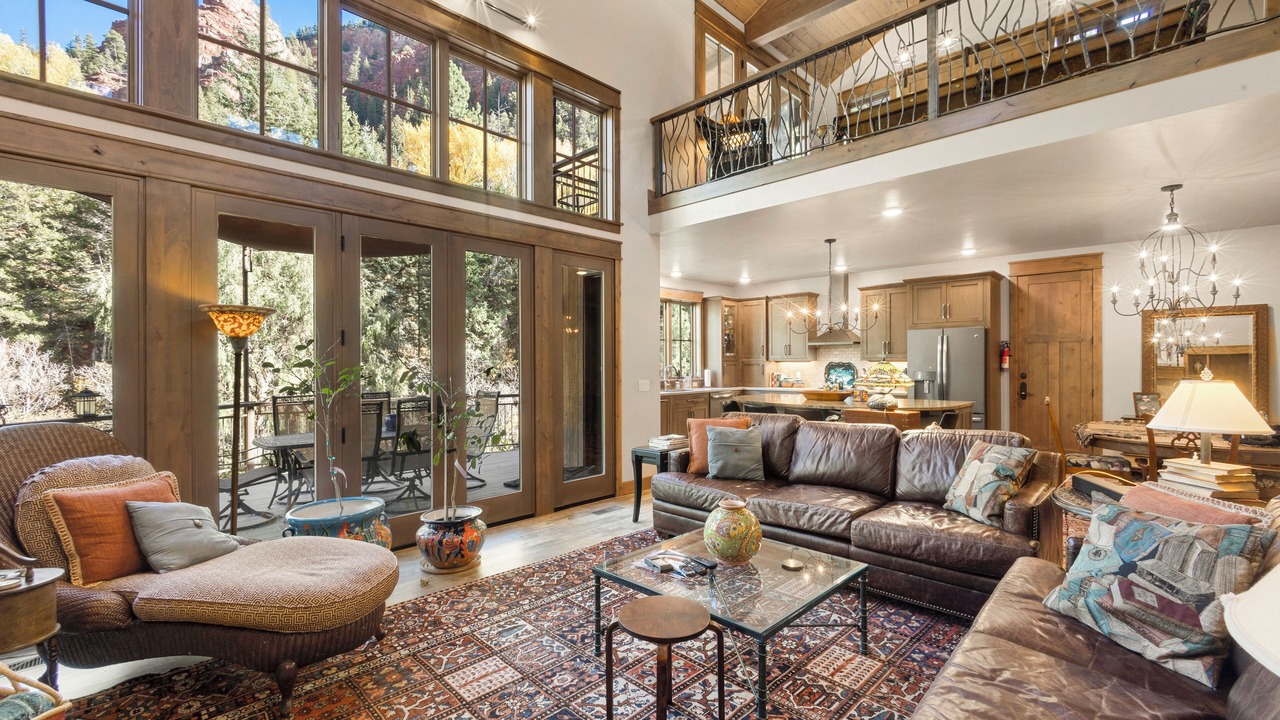 Photo of Livingroom in Placerville