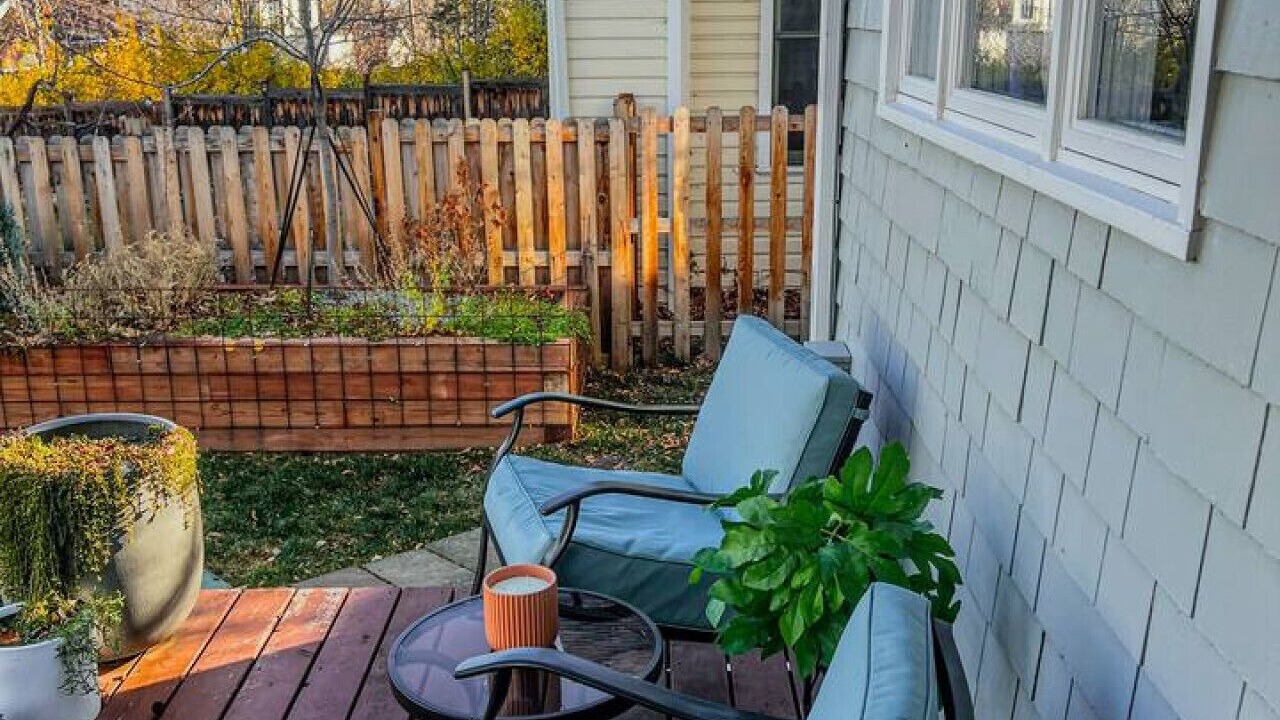Photo of Patio Balcony in Mapleton Hill
