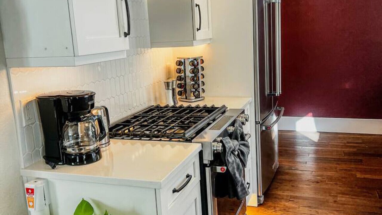 Photo of Kitchen in Mapleton Hill