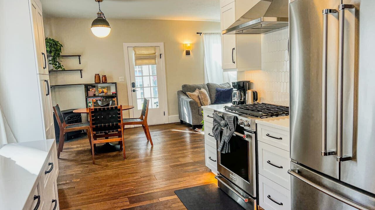 Photo of Kitchen in Mapleton Hill