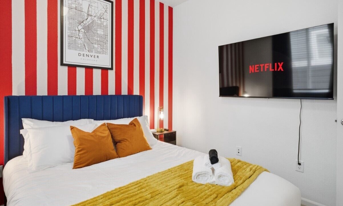 Photo of Bedroom in Commerce City