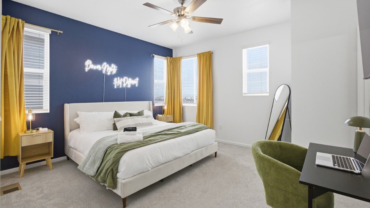 Photo of Bedroom in Commerce City