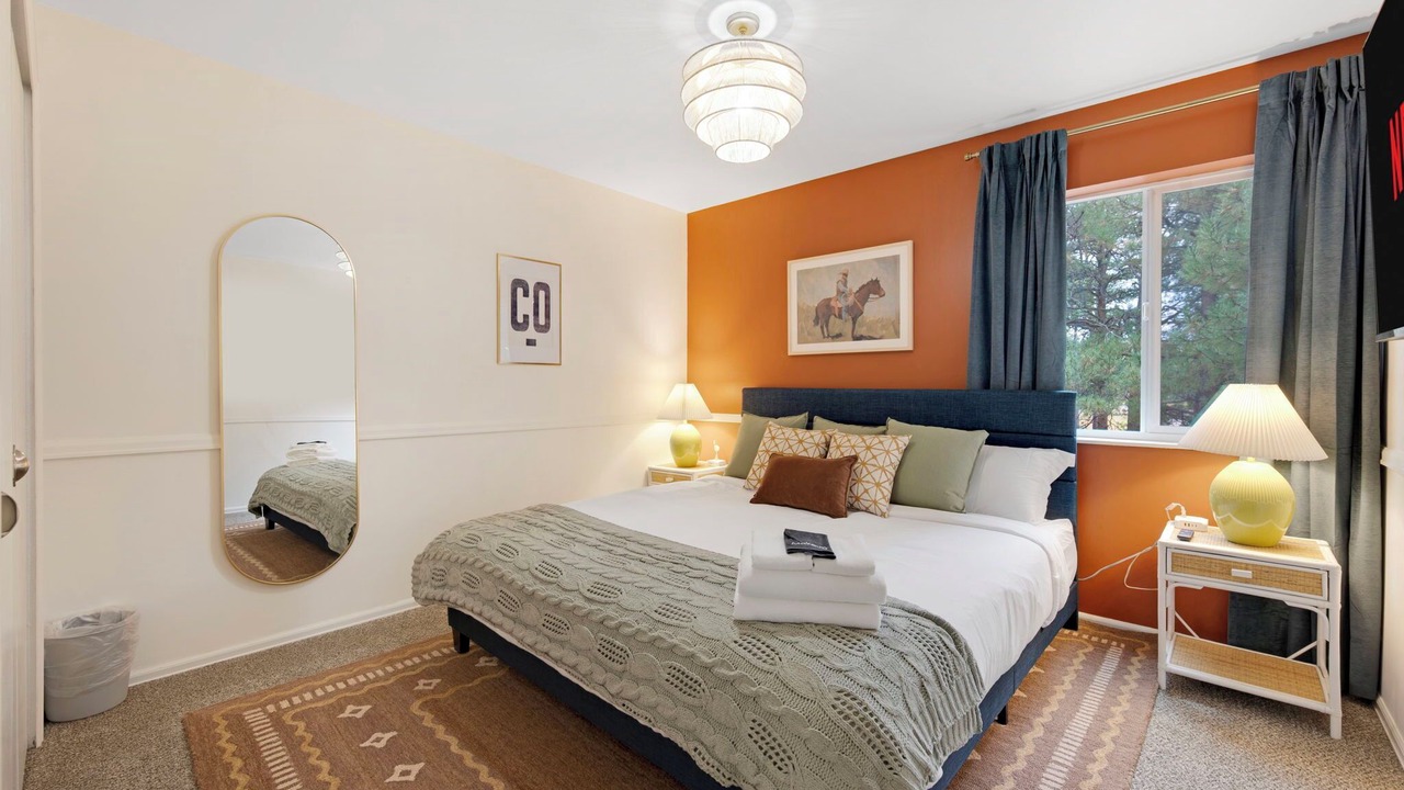 Photo of Bedroom in Colorado Springs