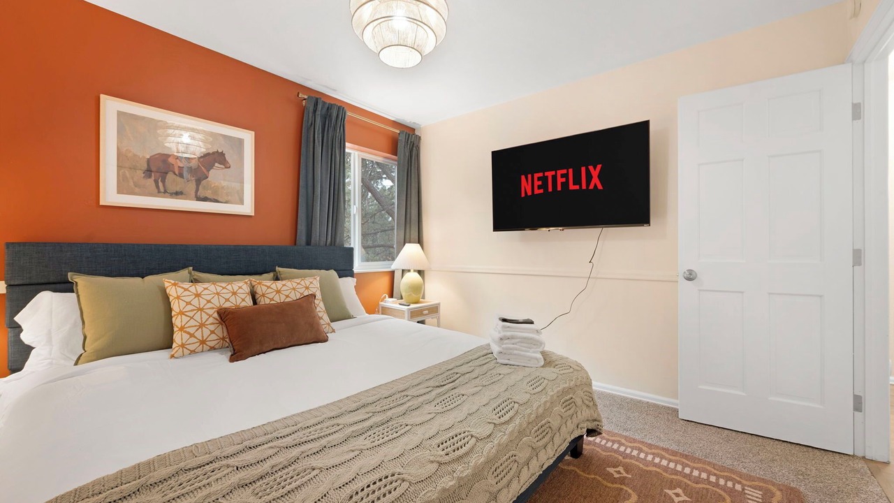 Photo of Bedroom in Colorado Springs
