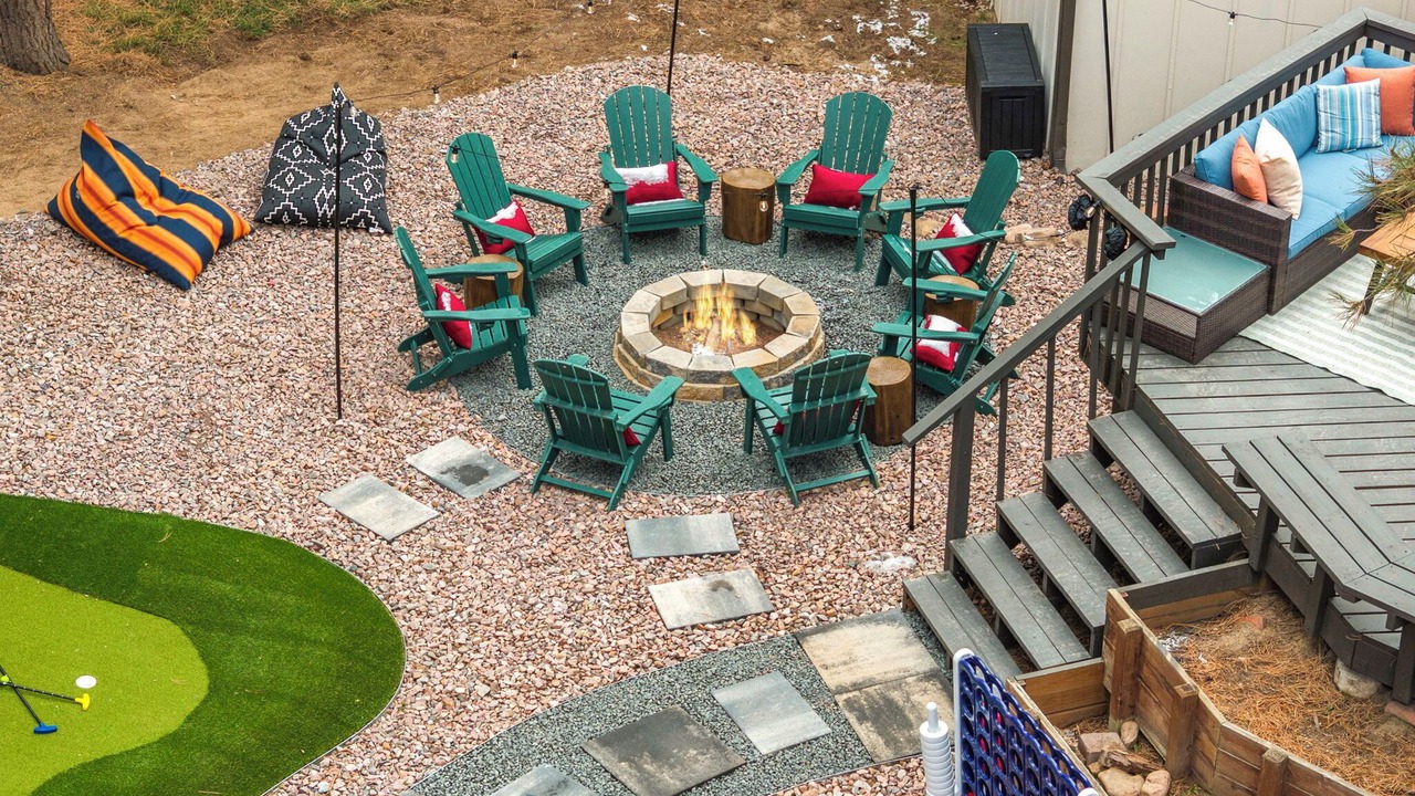 Photo of Patio Balcony in Colorado Springs