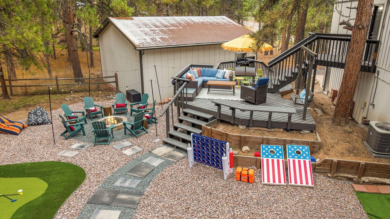 Photo of Outdoor in Colorado Springs
