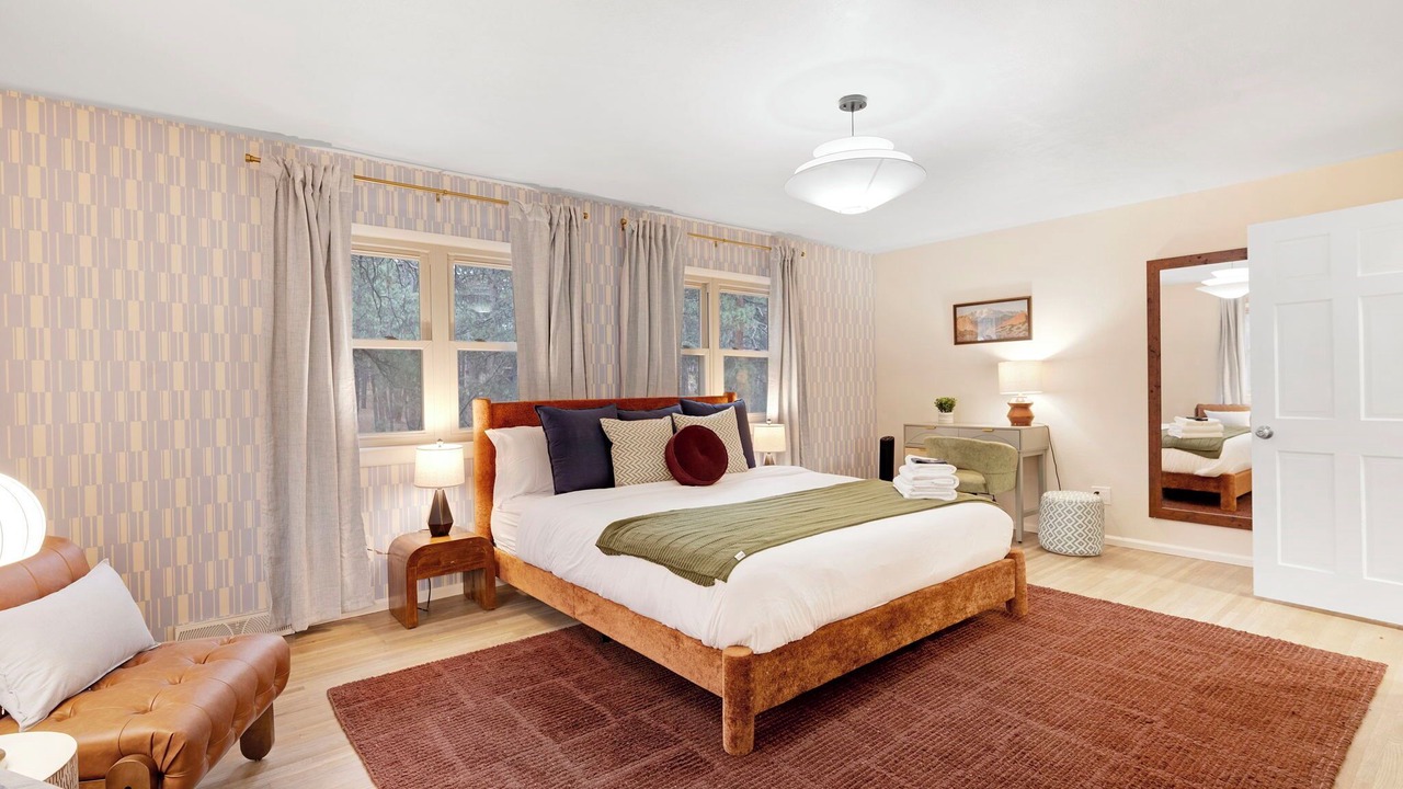 Photo of Bedroom in Colorado Springs