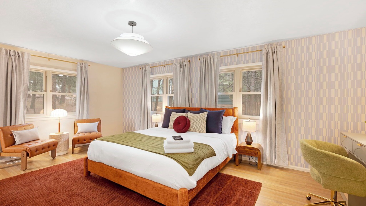 Photo of Bedroom in Colorado Springs