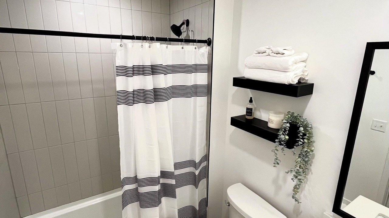 Photo of Bathroom in LoDo